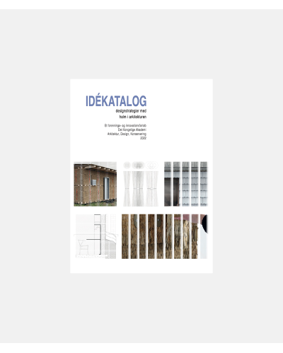 Idékatalog - Designstrategier med halm i arkitekturen